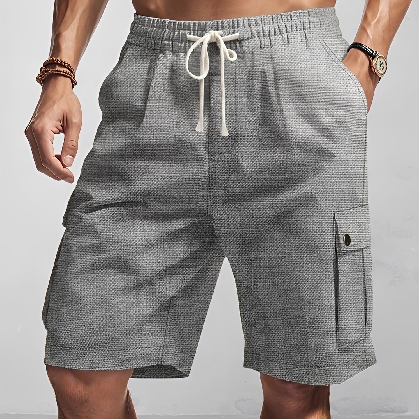Cyrus - Easygoing Cargo Shorts