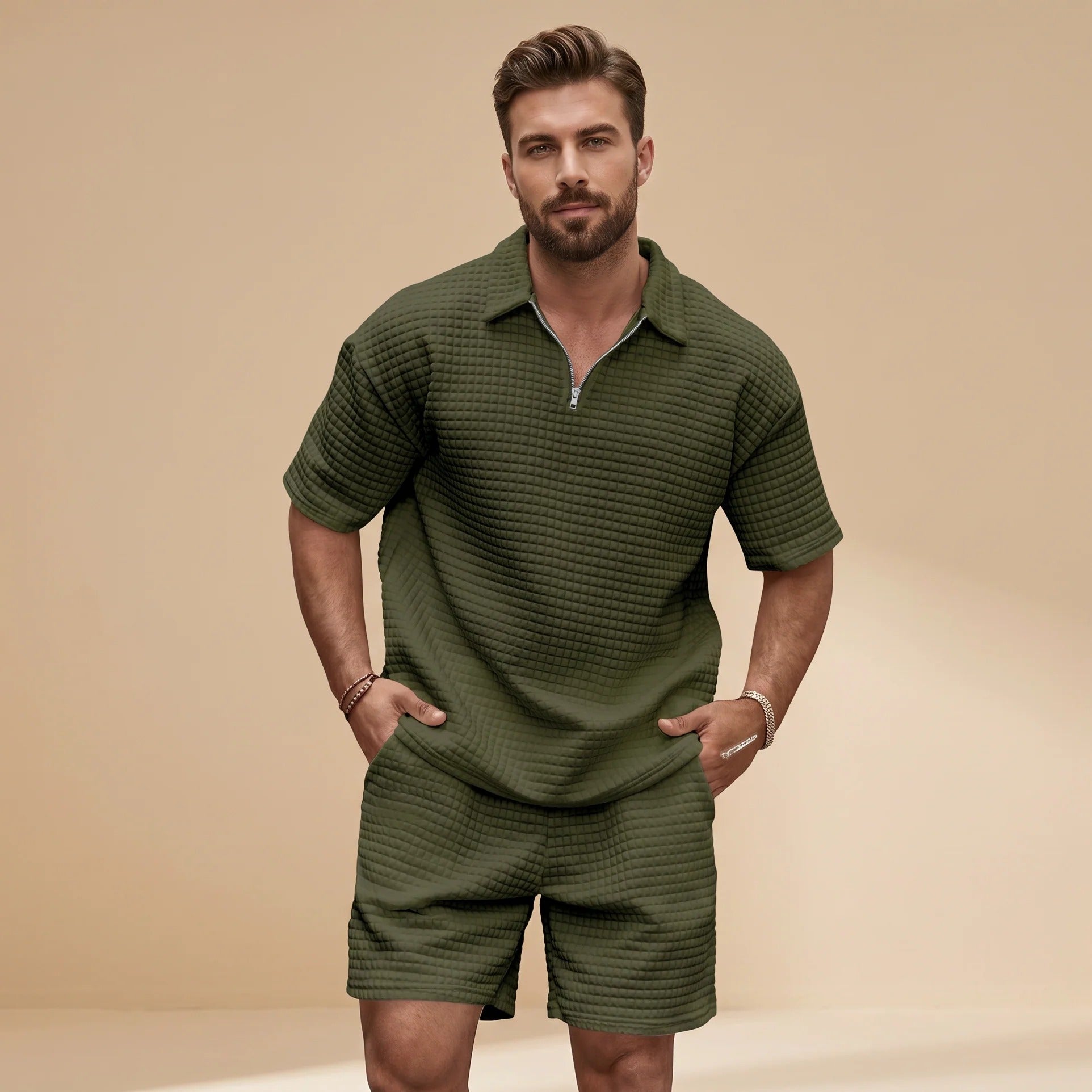 Hickman - Stylish Casual Set