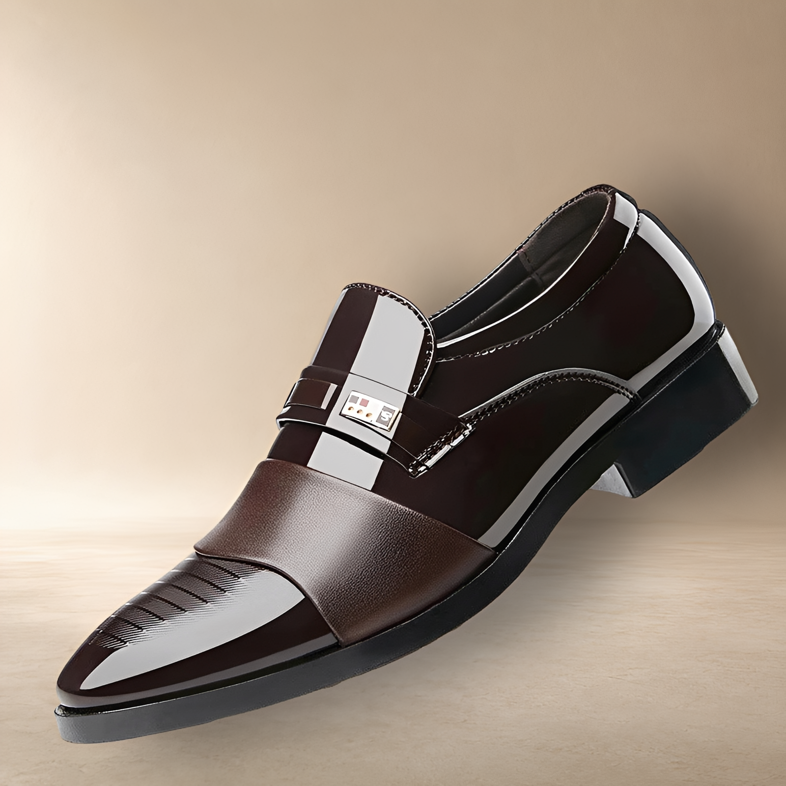 Kristian - Stylish Formal Shoes