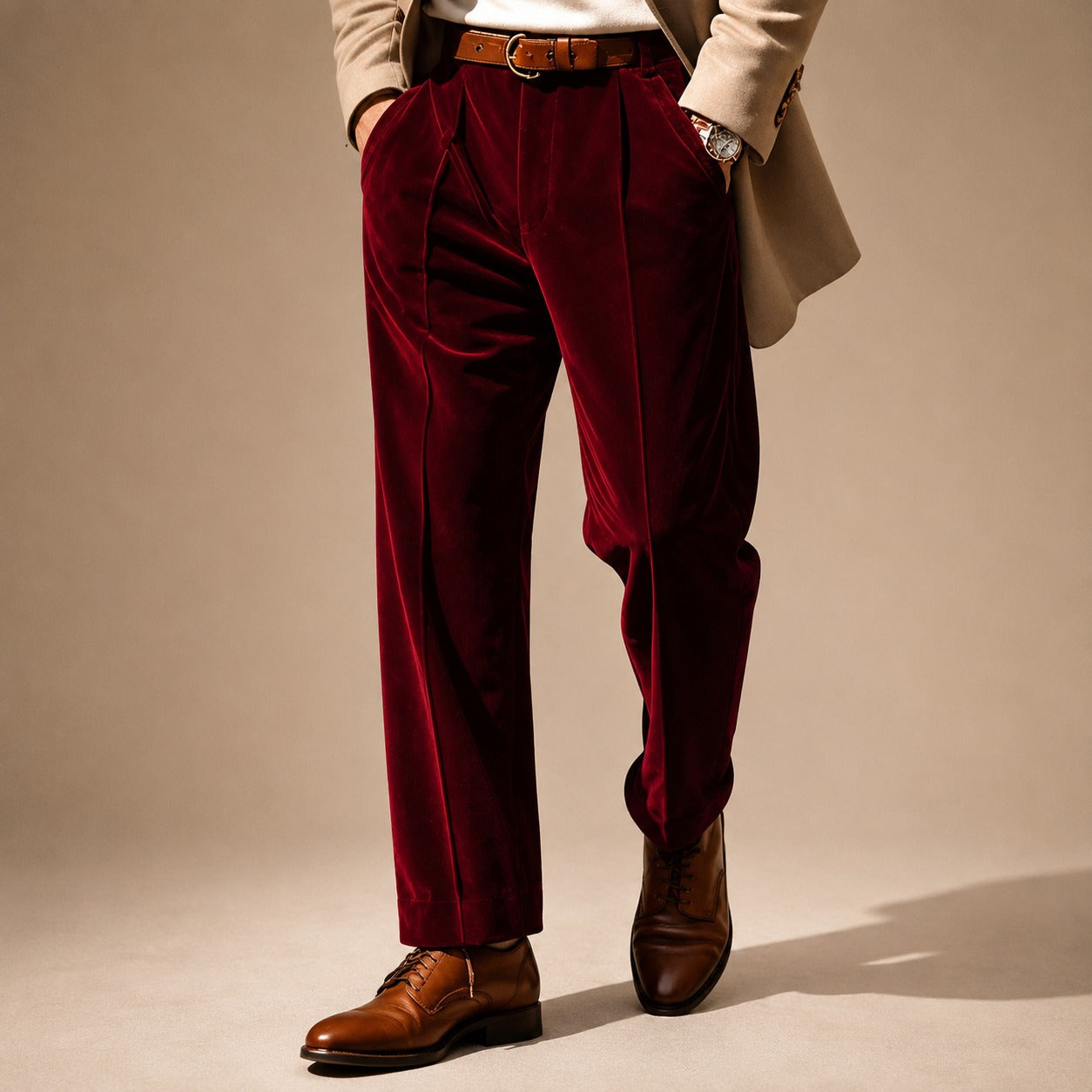 Axel - Formal Dress Pants