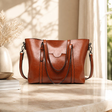 Alina - Everyday Tote Bag with Plenty of Space