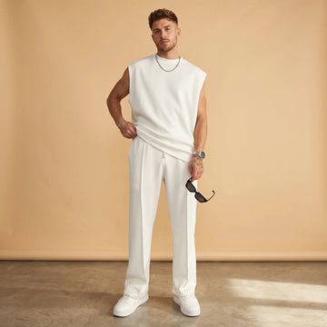 Kody - Basic Tank Top Pants Set