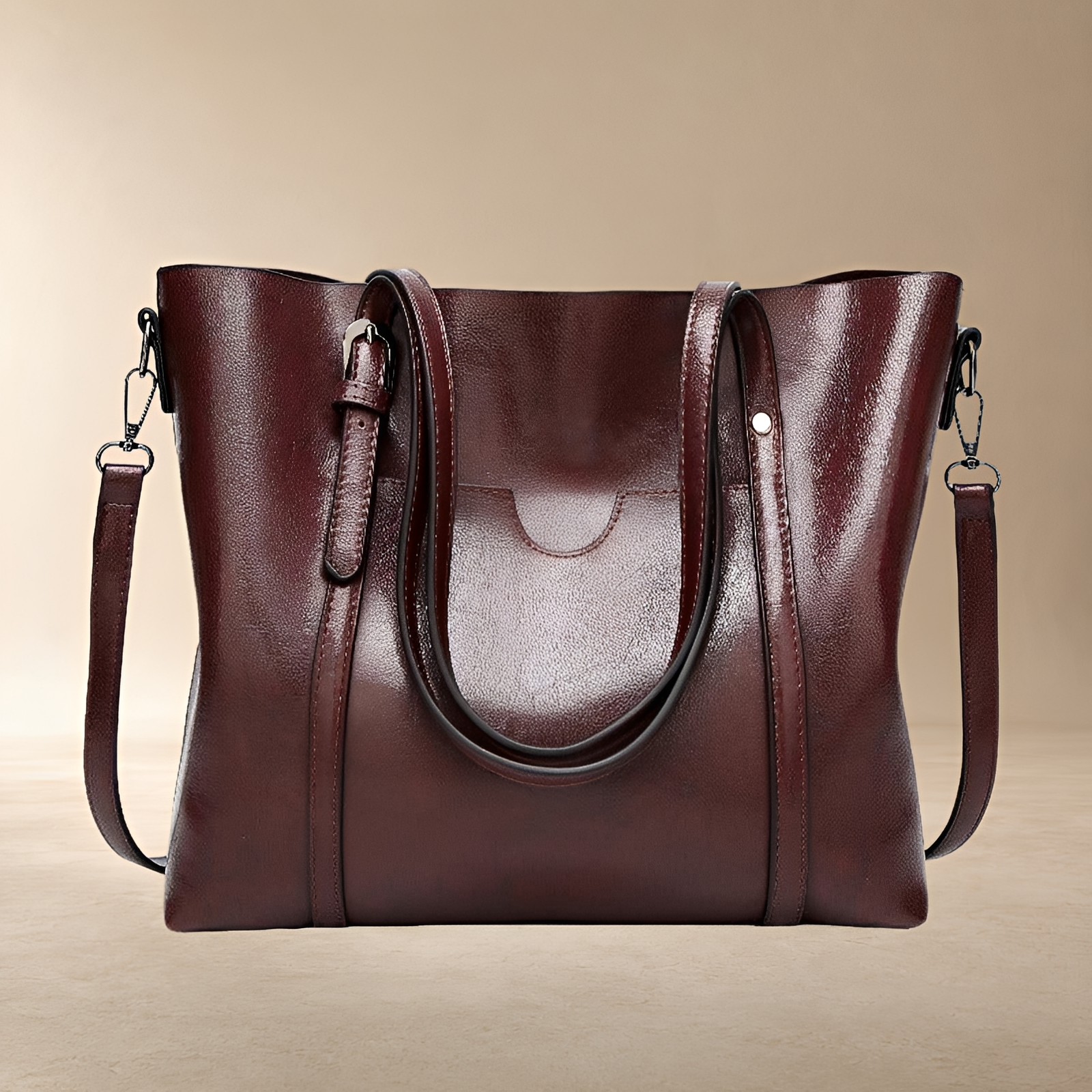 Alina - Everyday Tote Bag with Plenty of Space