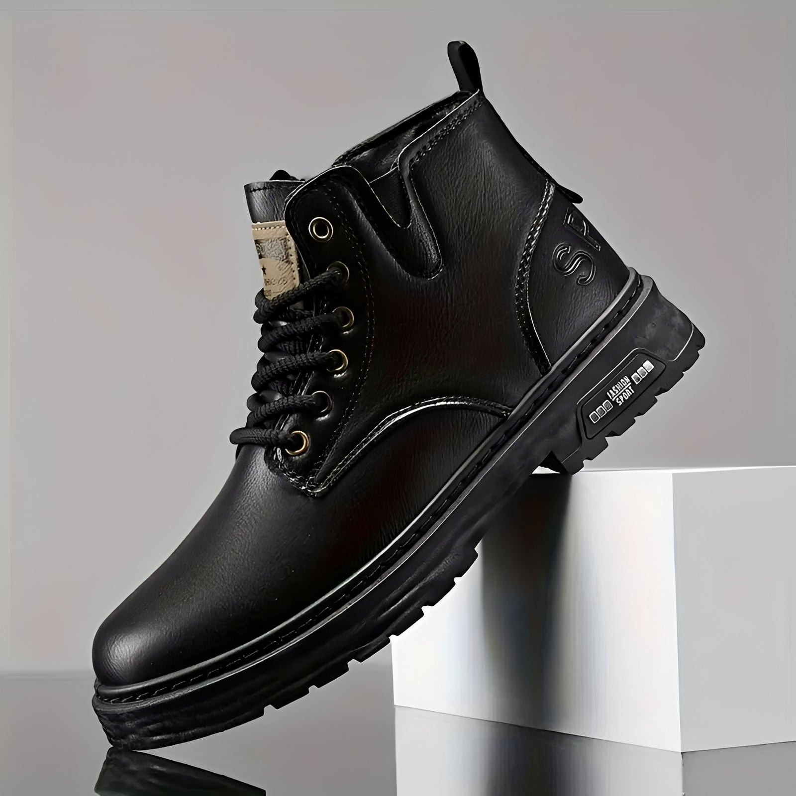 Nixon - Vintage Weatherproof Boots