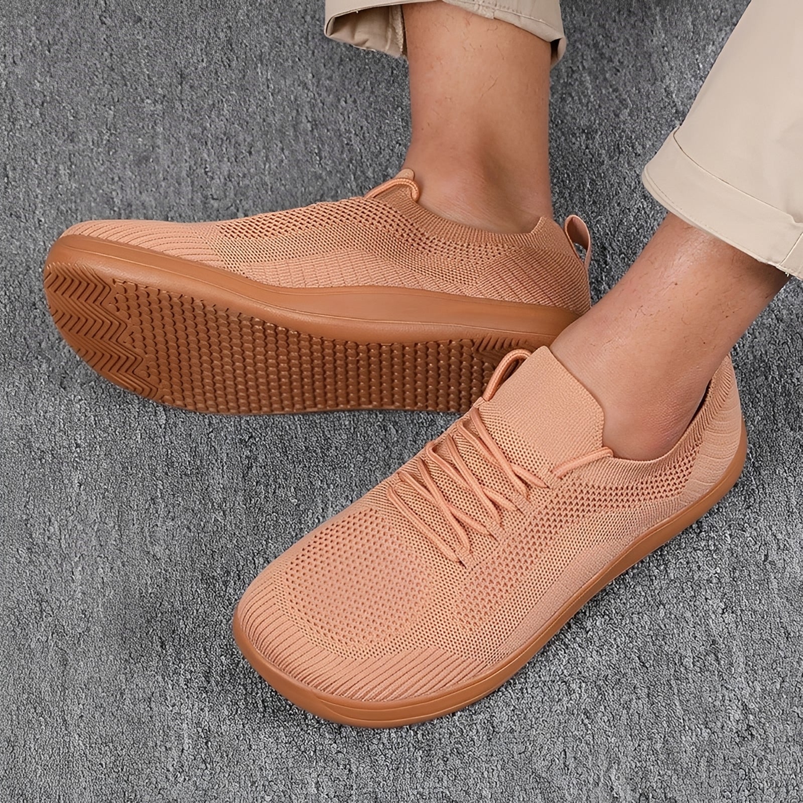 Damien - Casual Breathable Sneakers