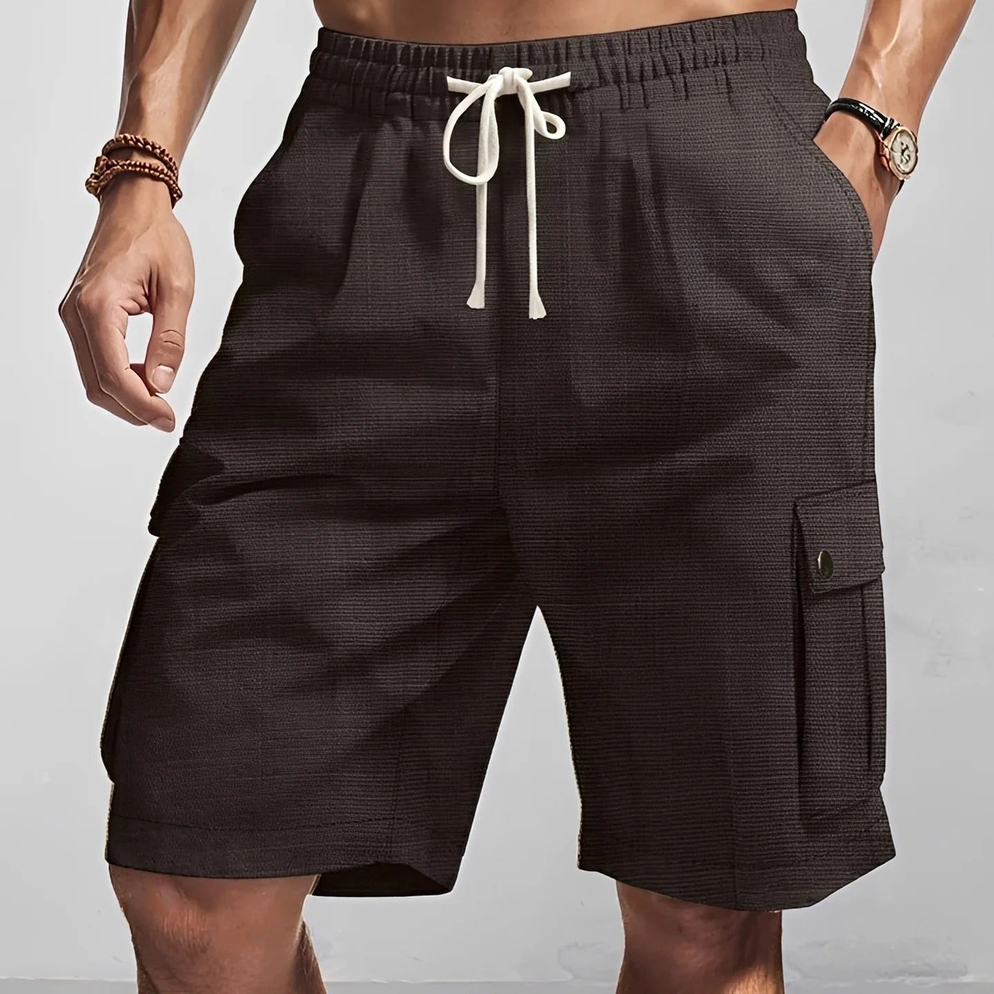 Cyrus - Easygoing Cargo Shorts