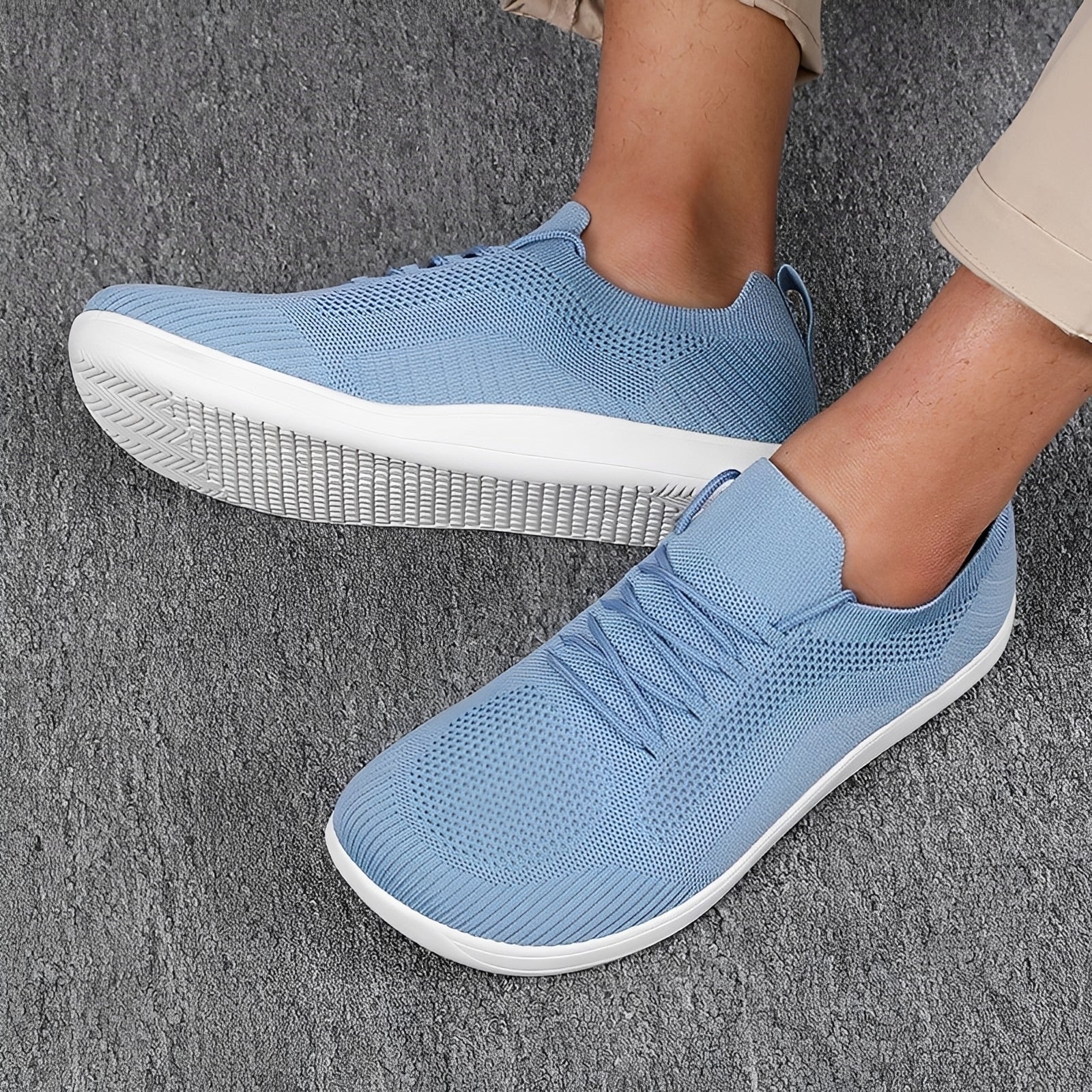 Damien - Casual Breathable Sneakers