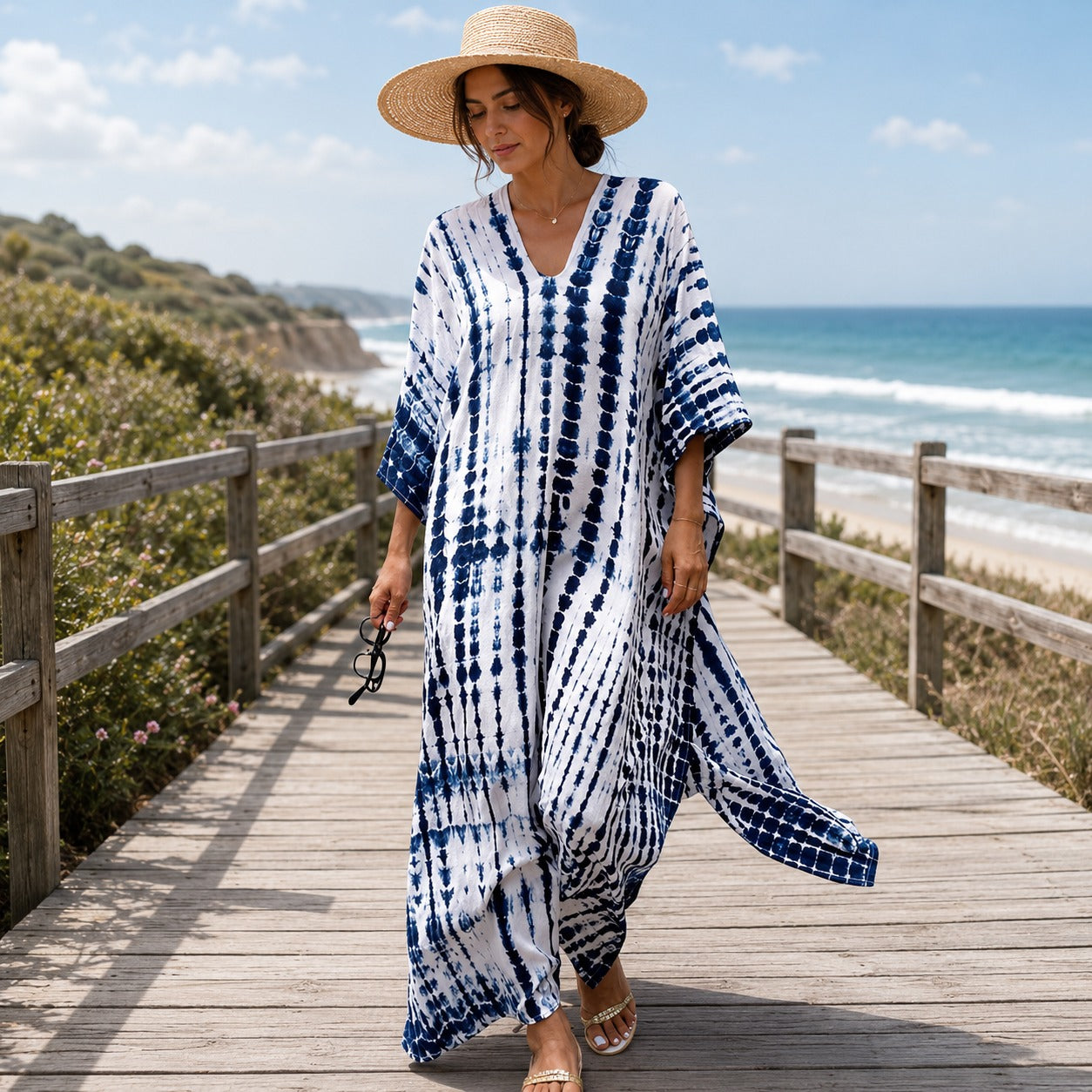 Emmy - Trendy Boho Long Dress