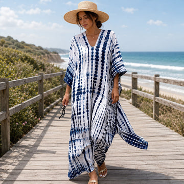 Emmy - Trendy Boho Long Dress