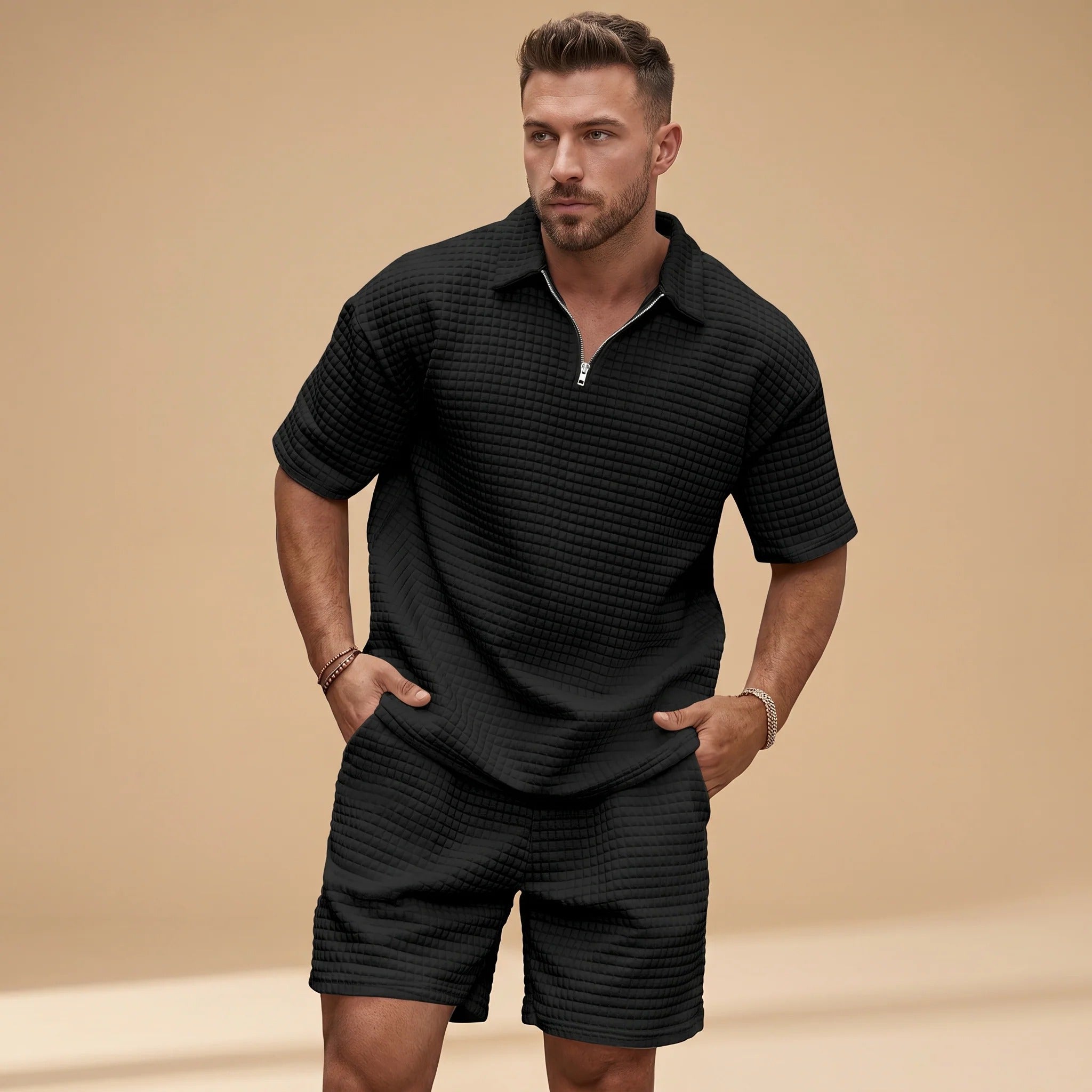 Hickman - Stylish Casual Set