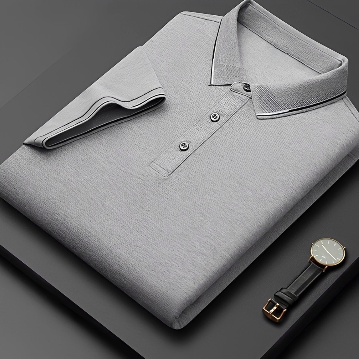 Kane - Easygoing Polo Shirt
