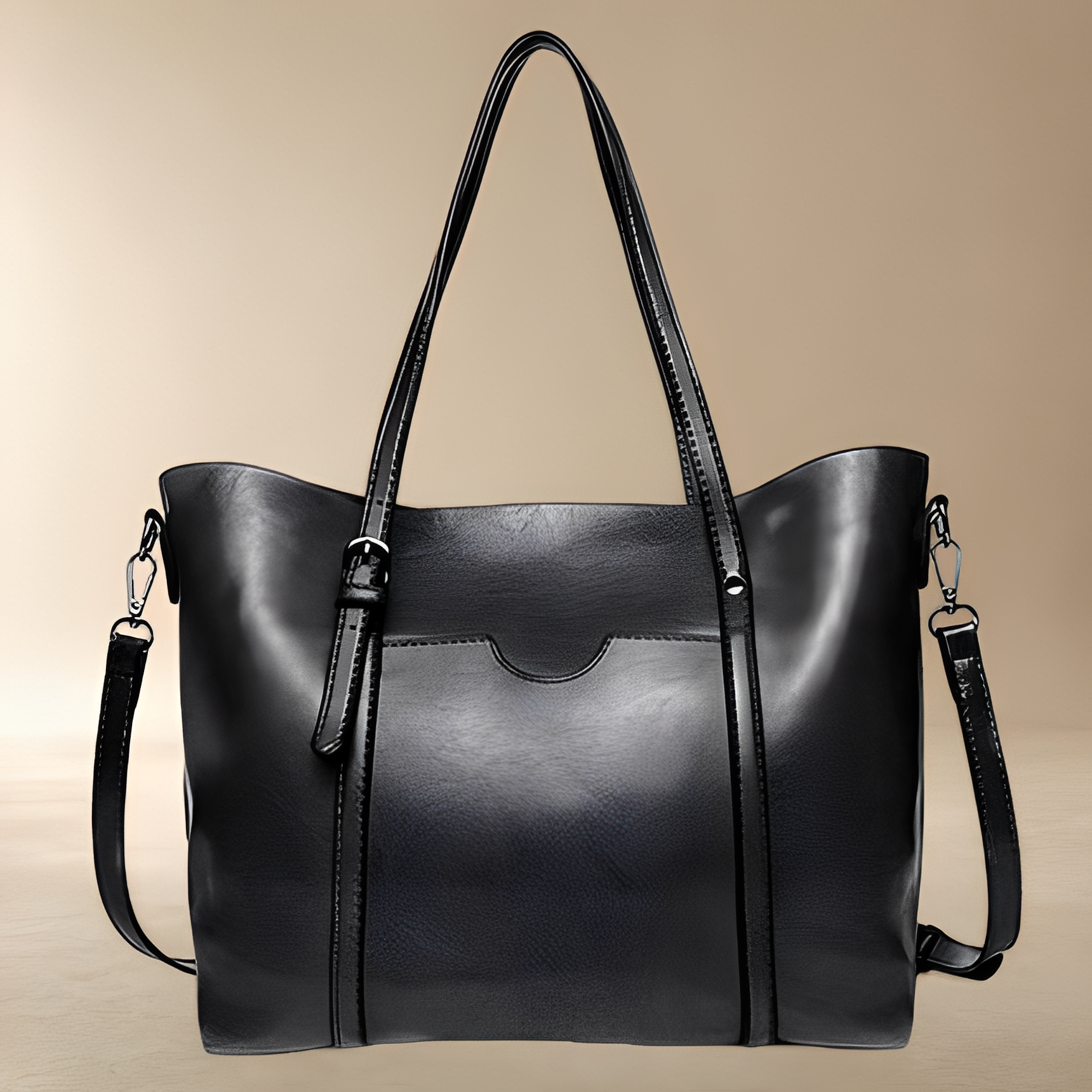Alina - Everyday Tote Bag with Plenty of Space