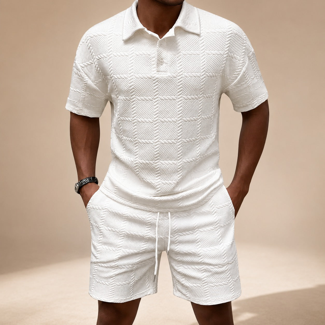 Anthony - Trendy Textured Collection