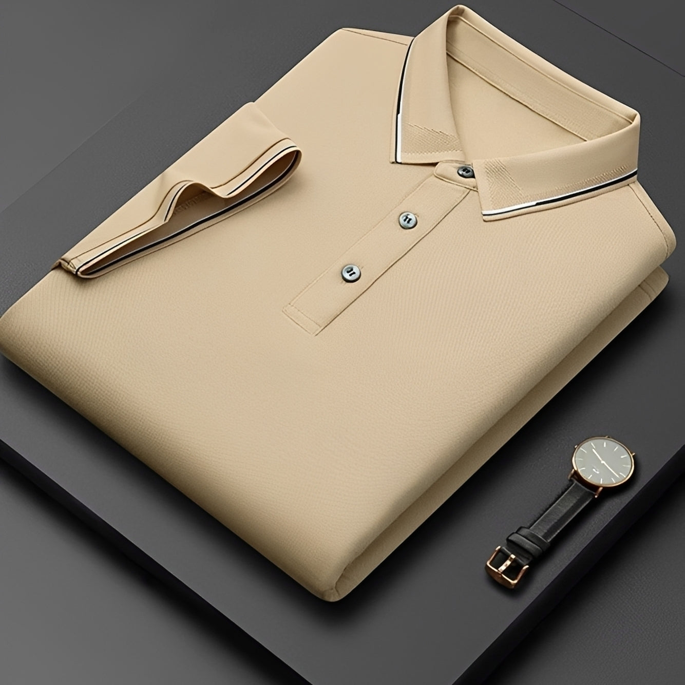 Kane - Easygoing Polo Shirt