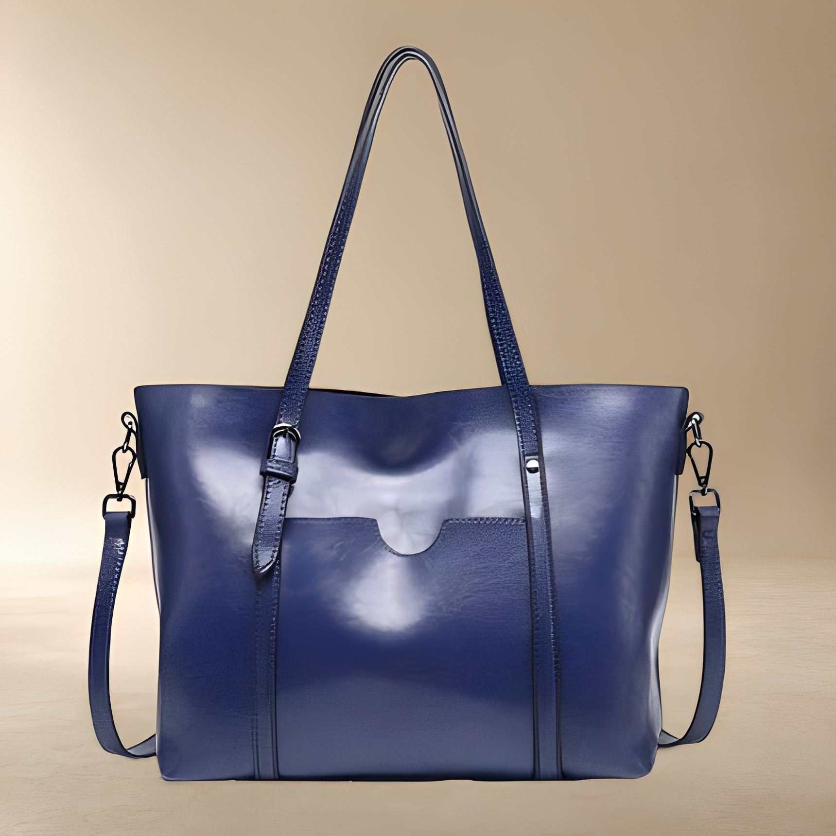 Alina - Everyday Tote Bag with Plenty of Space