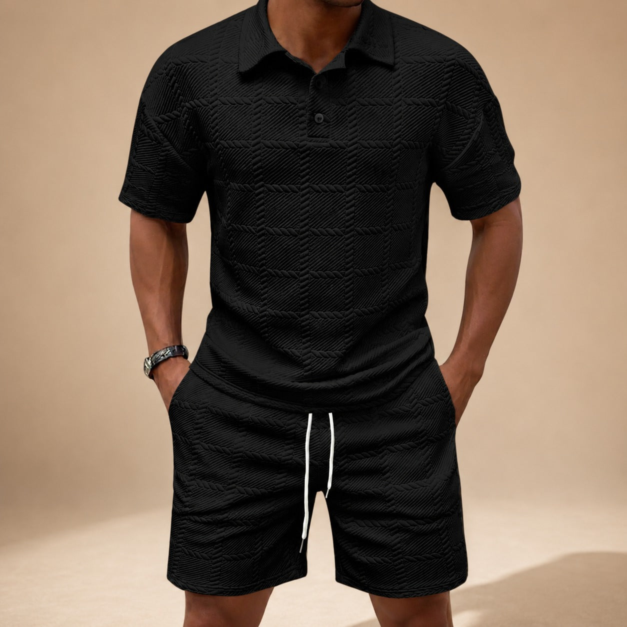Anthony - Trendy Textured Collection
