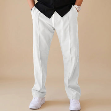 Chandler - Easygoing Straight Jogger Pants