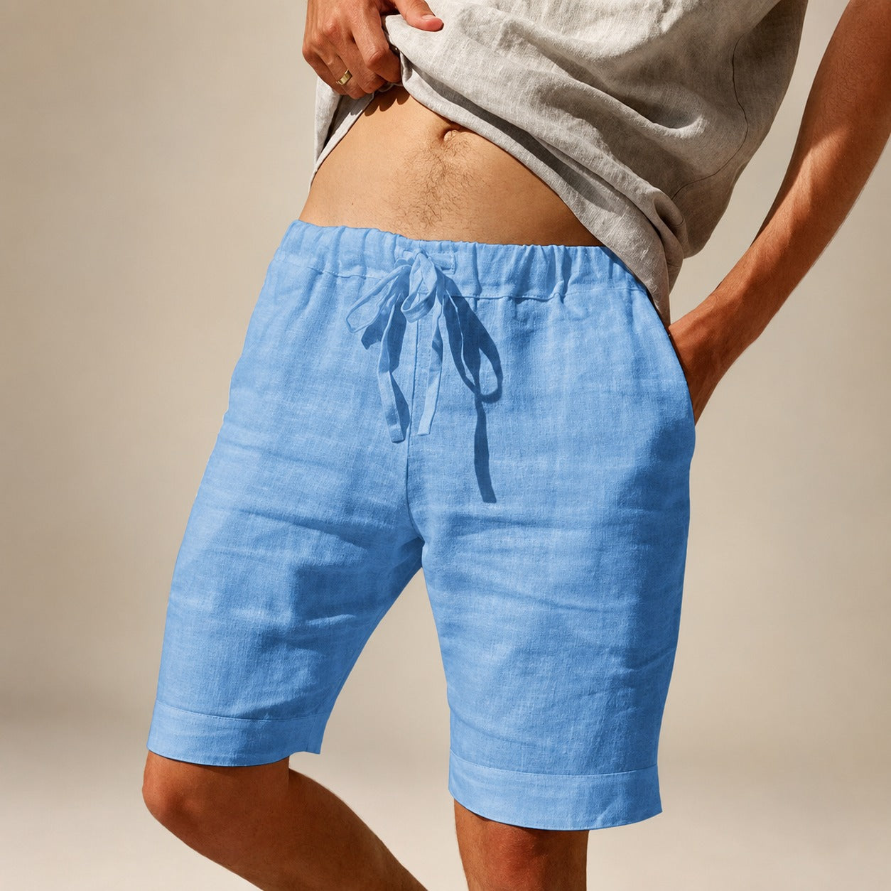 Walter - Relaxed Casual Shorts
