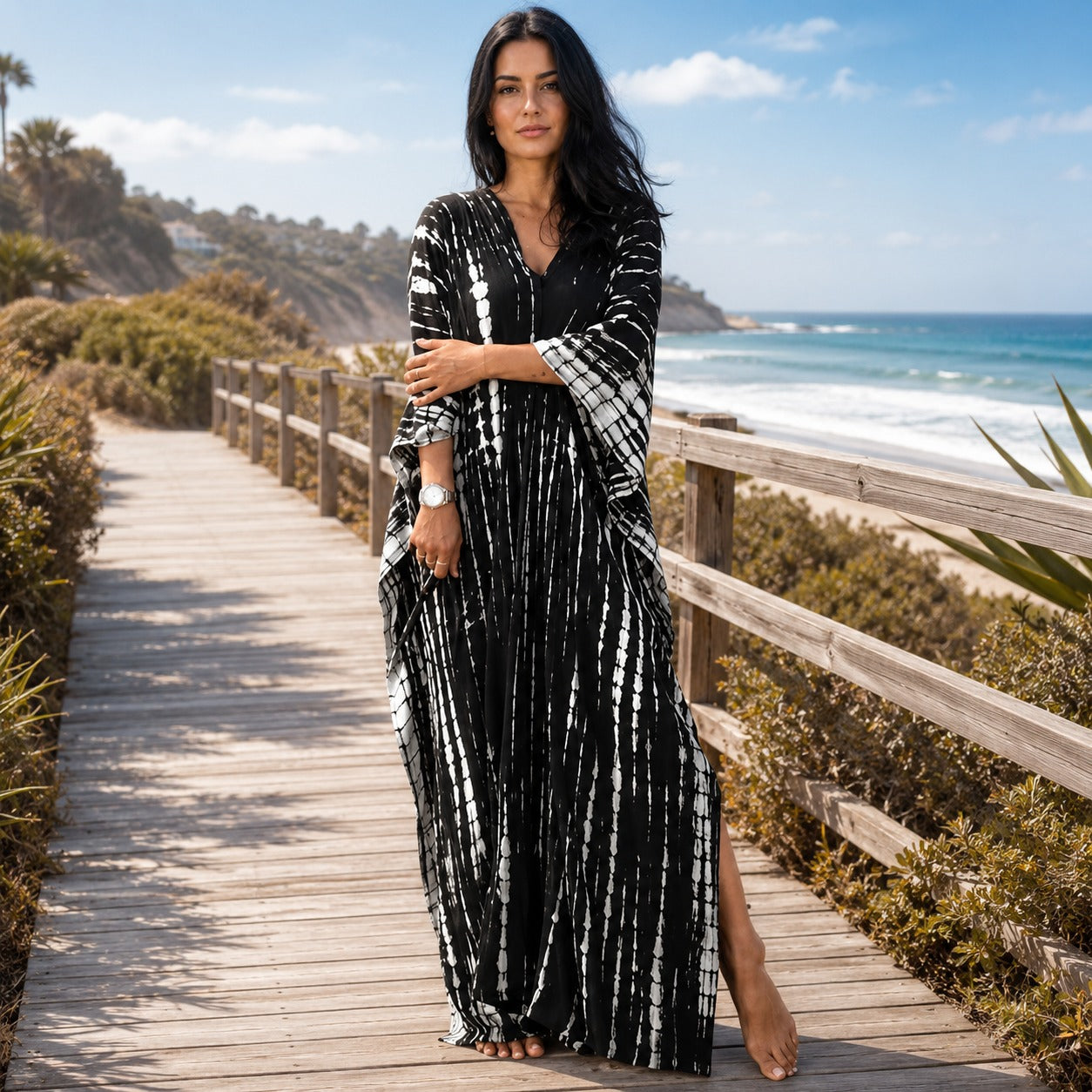 Emmy - Trendy Boho Long Dress