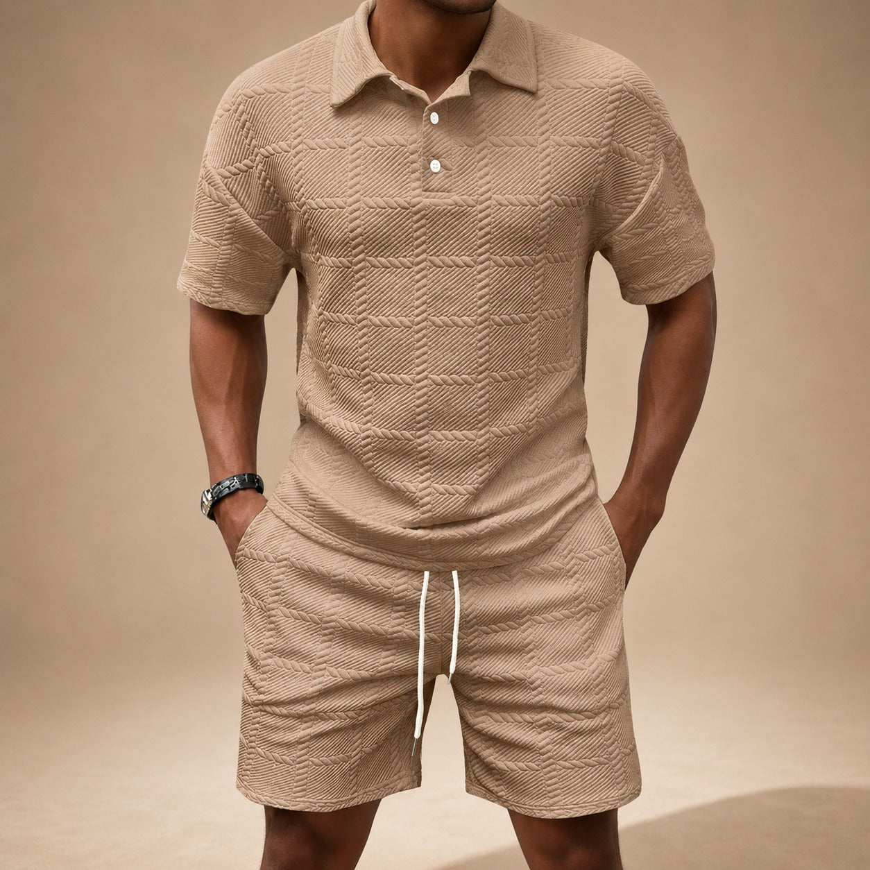 Anthony - Trendy Textured Collection