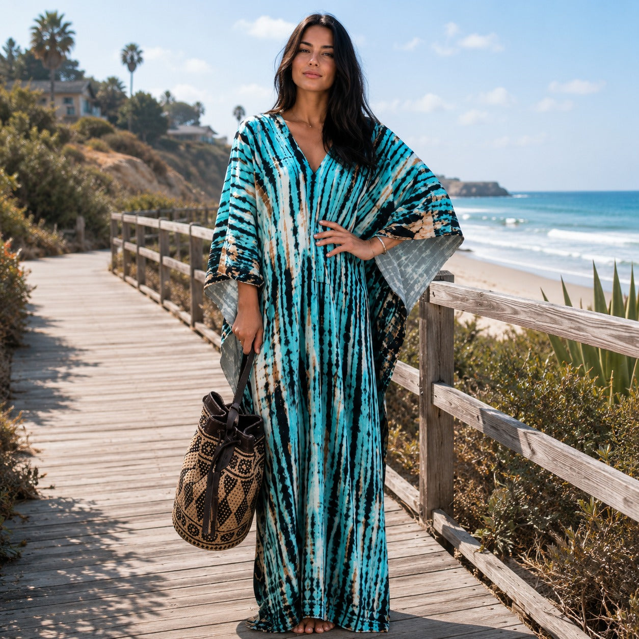 Emmy - Trendy Boho Long Dress