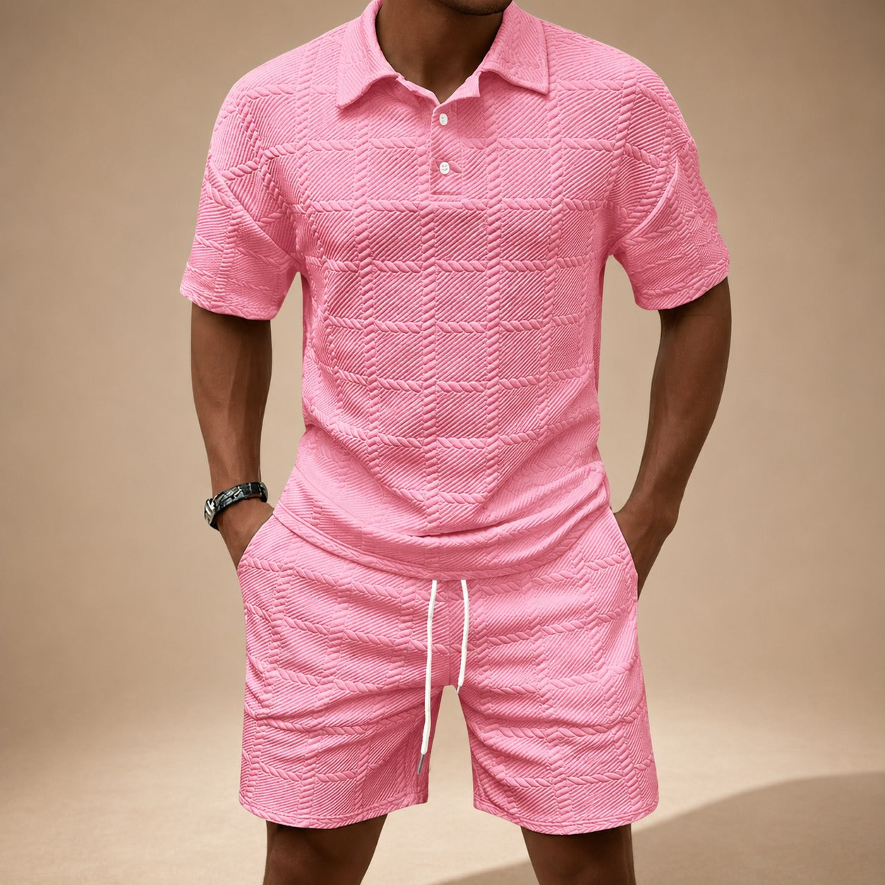 Anthony - Trendy Textured Collection