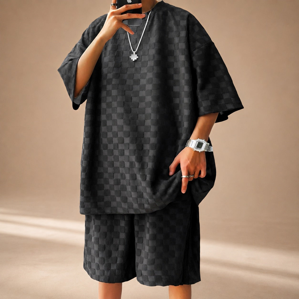 Clayton - Stylish Relaxed Set