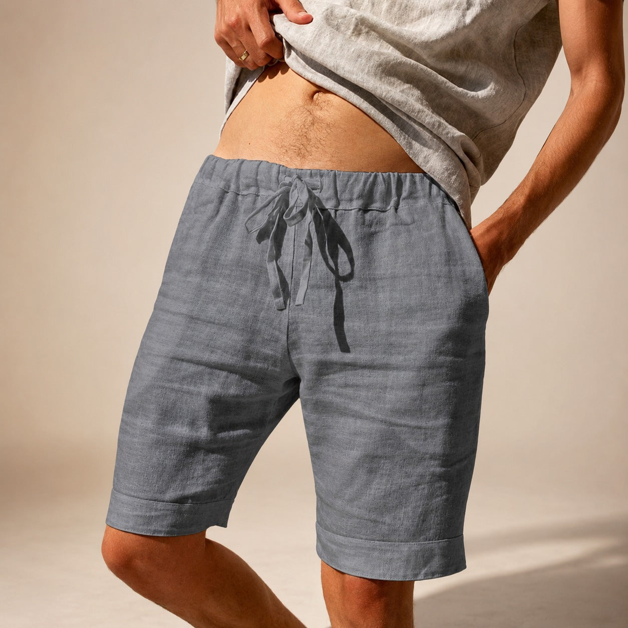 Walter - Relaxed Casual Shorts