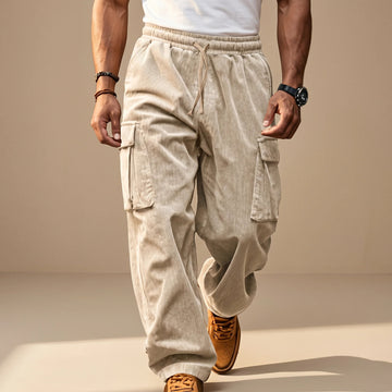 Dawson - Relaxed Cargo Pants