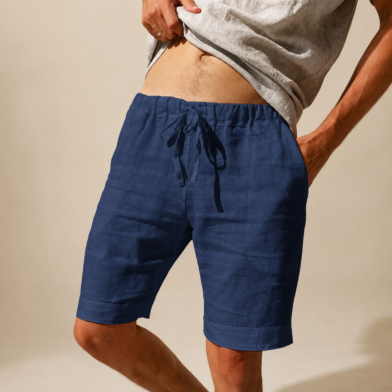 Walter - Relaxed Casual Shorts