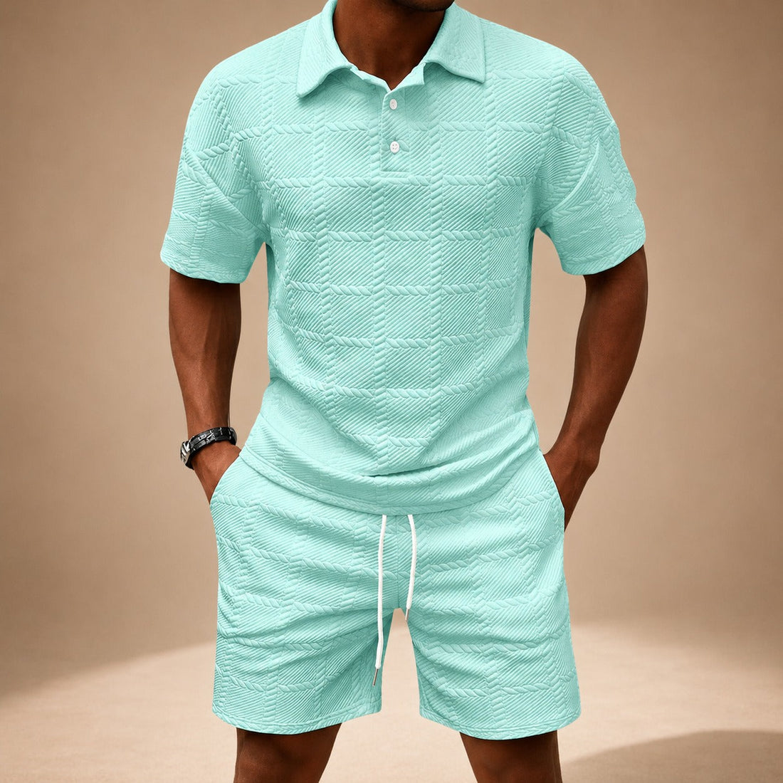Anthony - Trendy Textured Collection