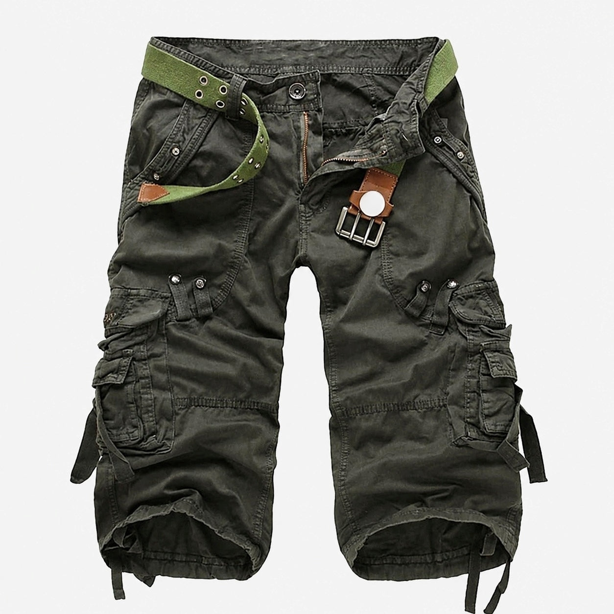 Wade - Classic Cargo Shorts