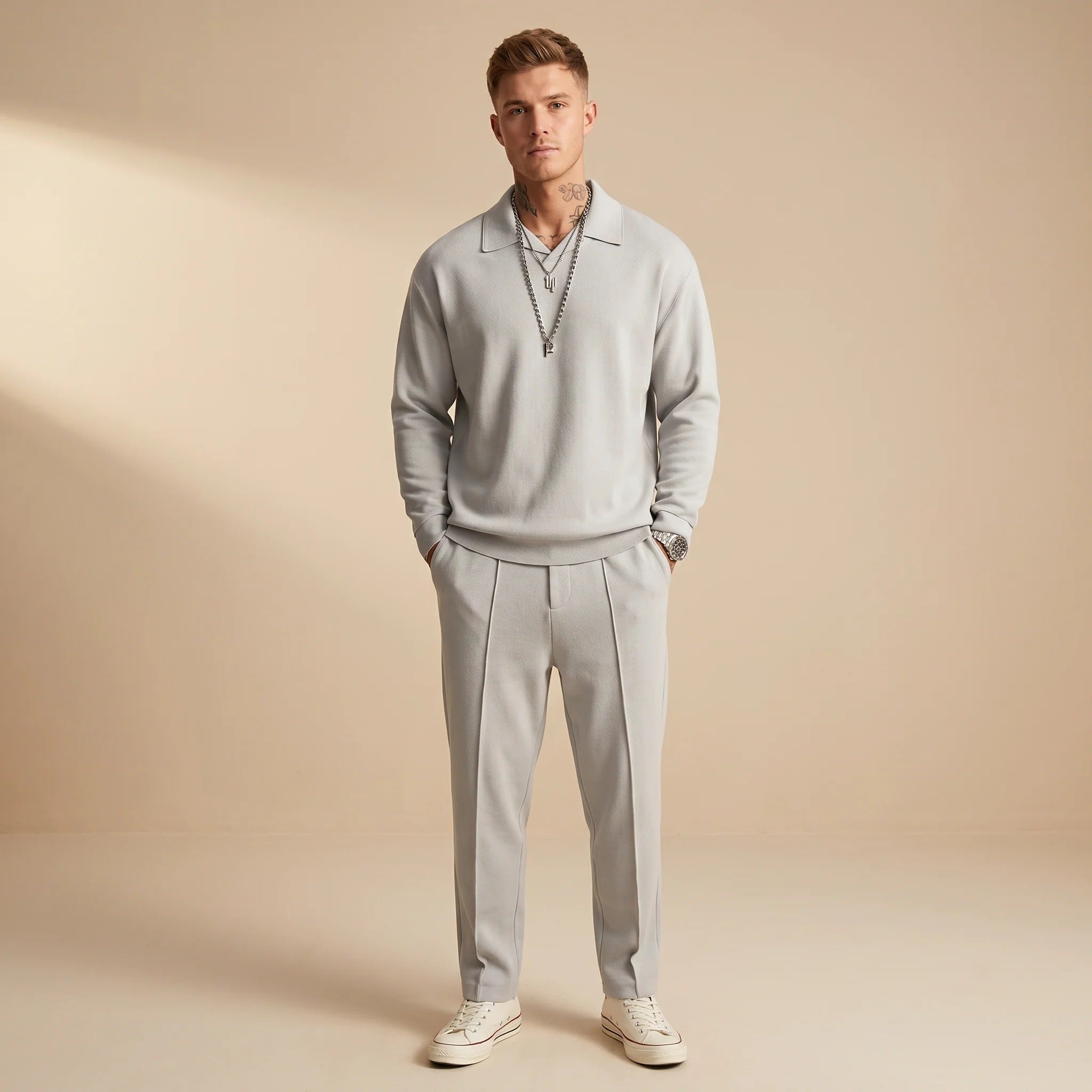 Tyrell - Modern Fashion Ensemble