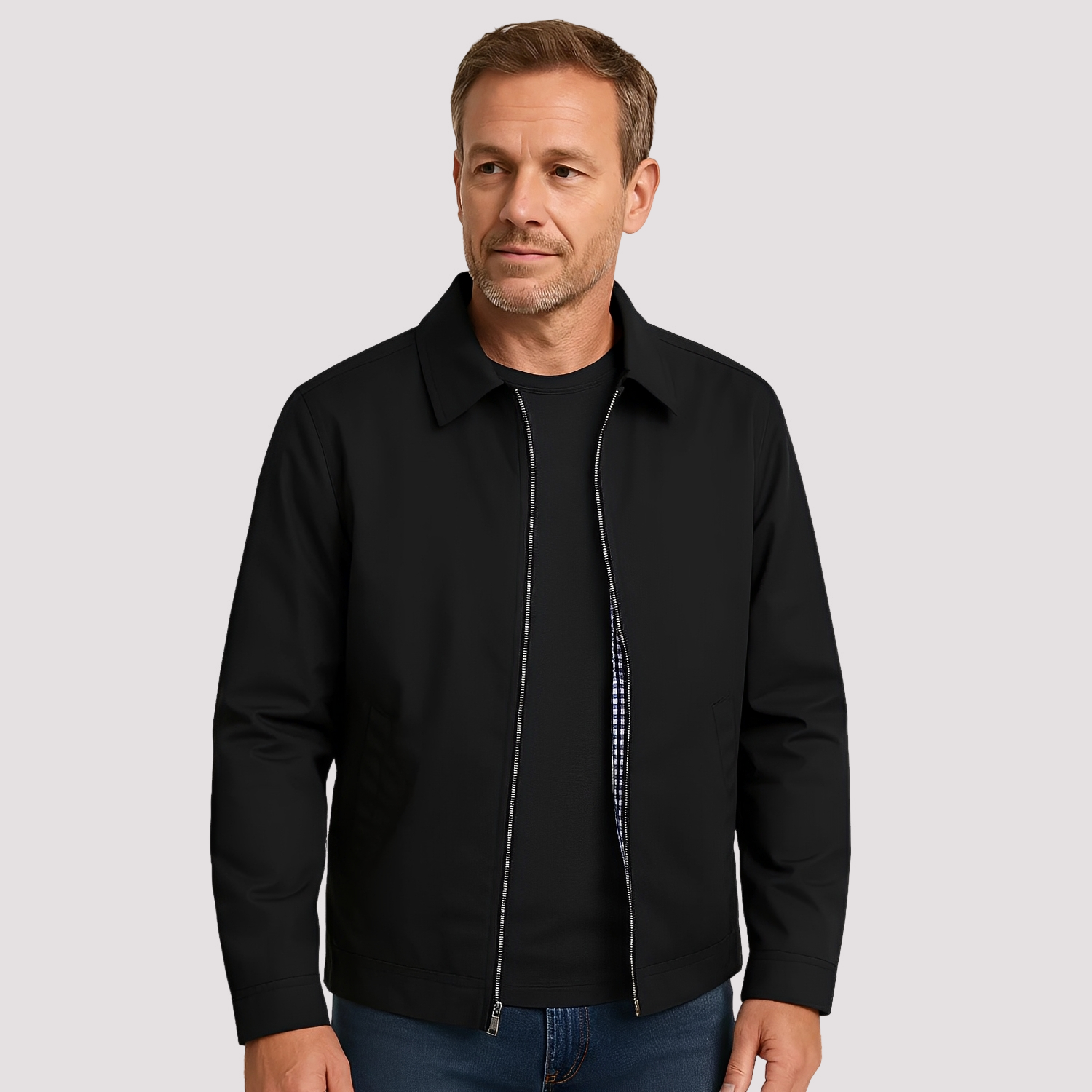 Hanson - Versatile Casual Jacket