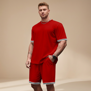 Ritchie - Fashionable Two-Piece Set