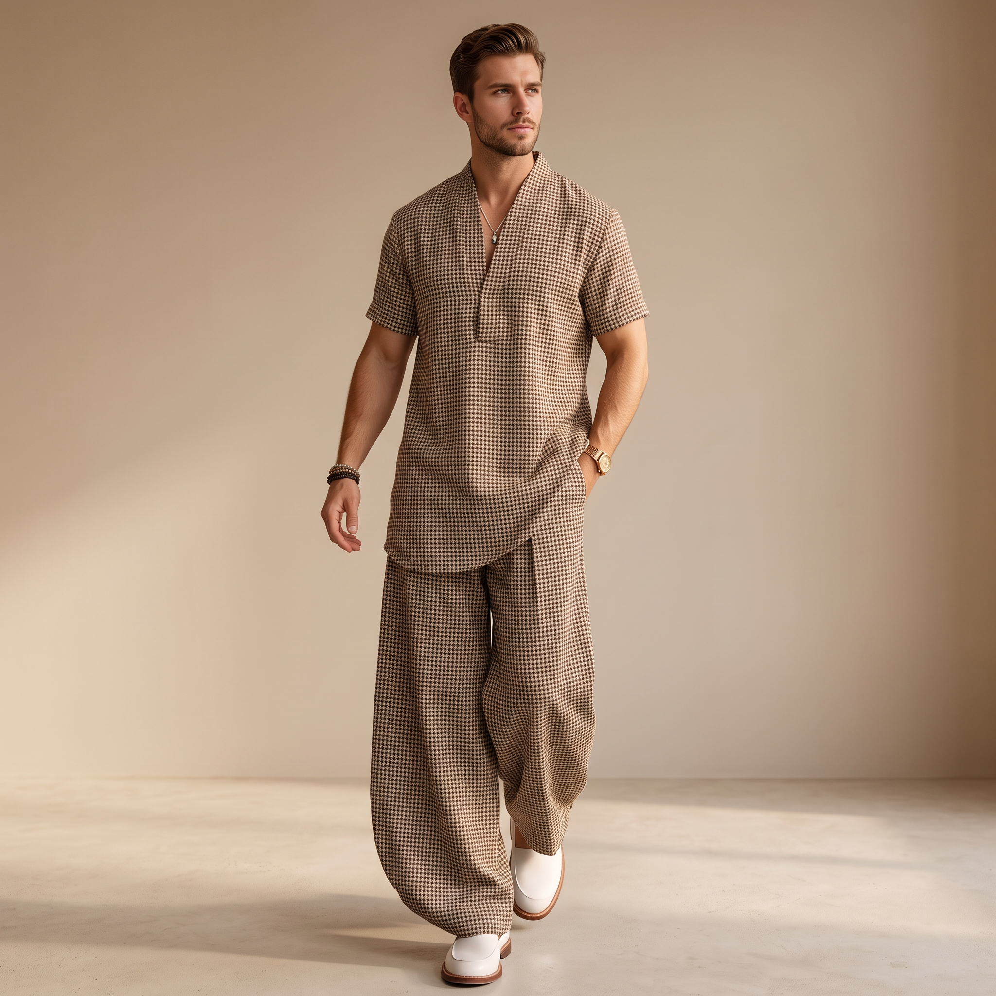 Frank - Casual Relaxed Outfit