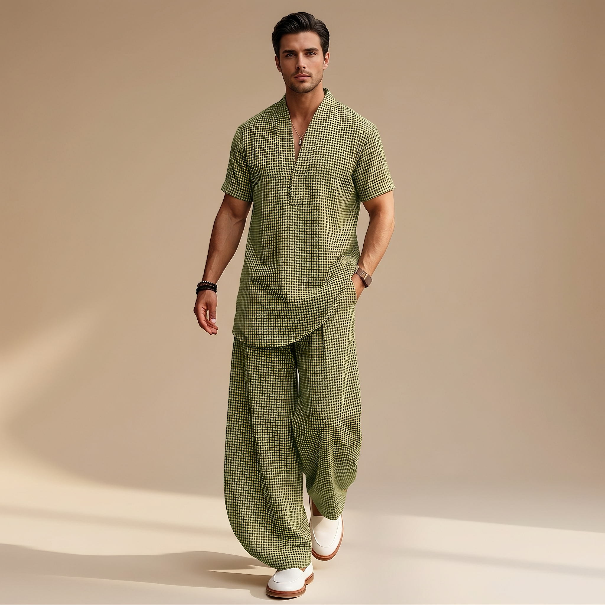 Frank - Casual Relaxed Outfit