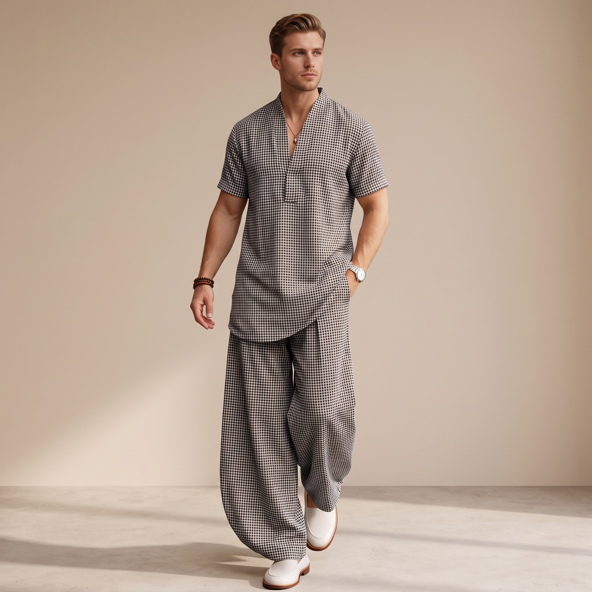Frank - Casual Relaxed Outfit