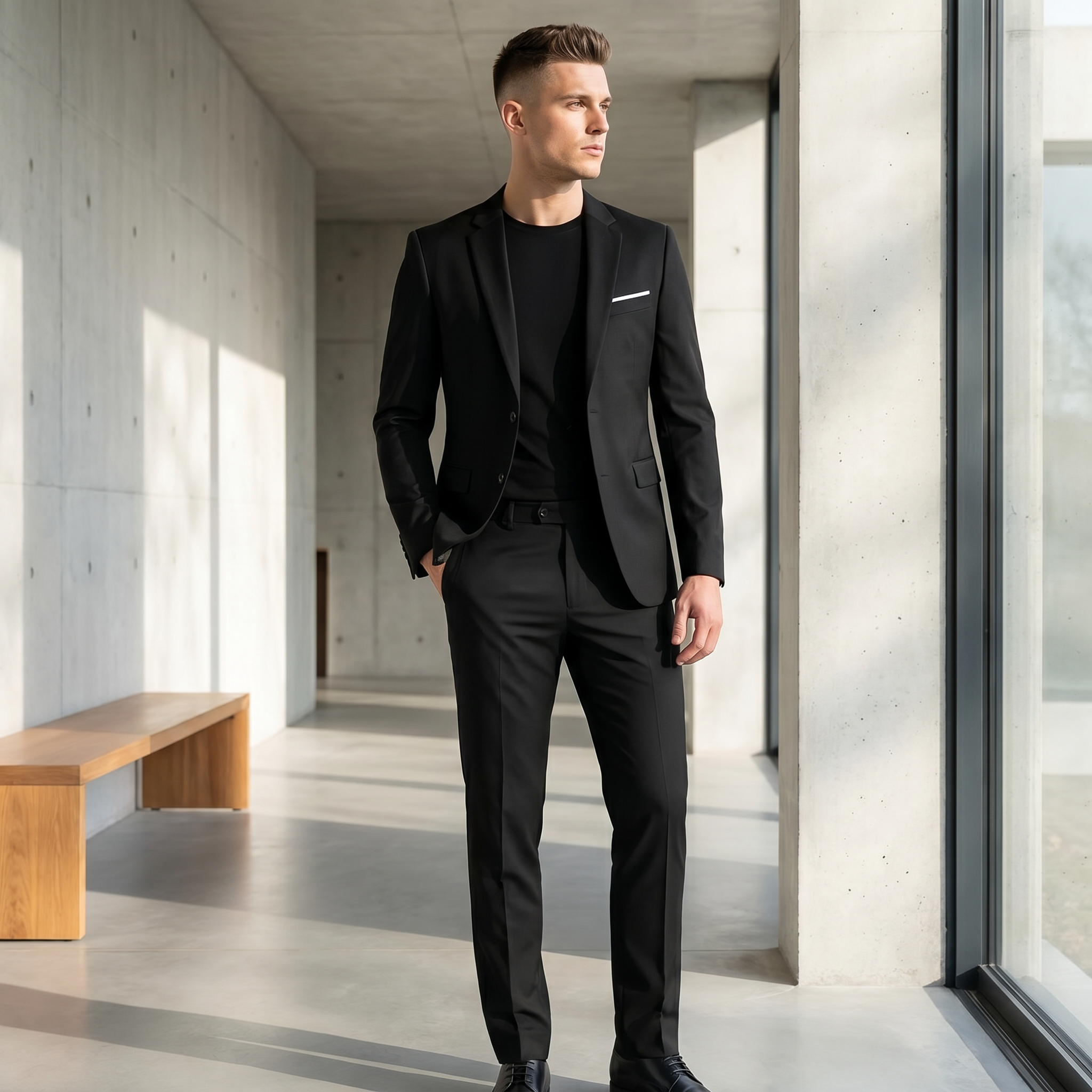 Briggs - Stylish Formal Suit