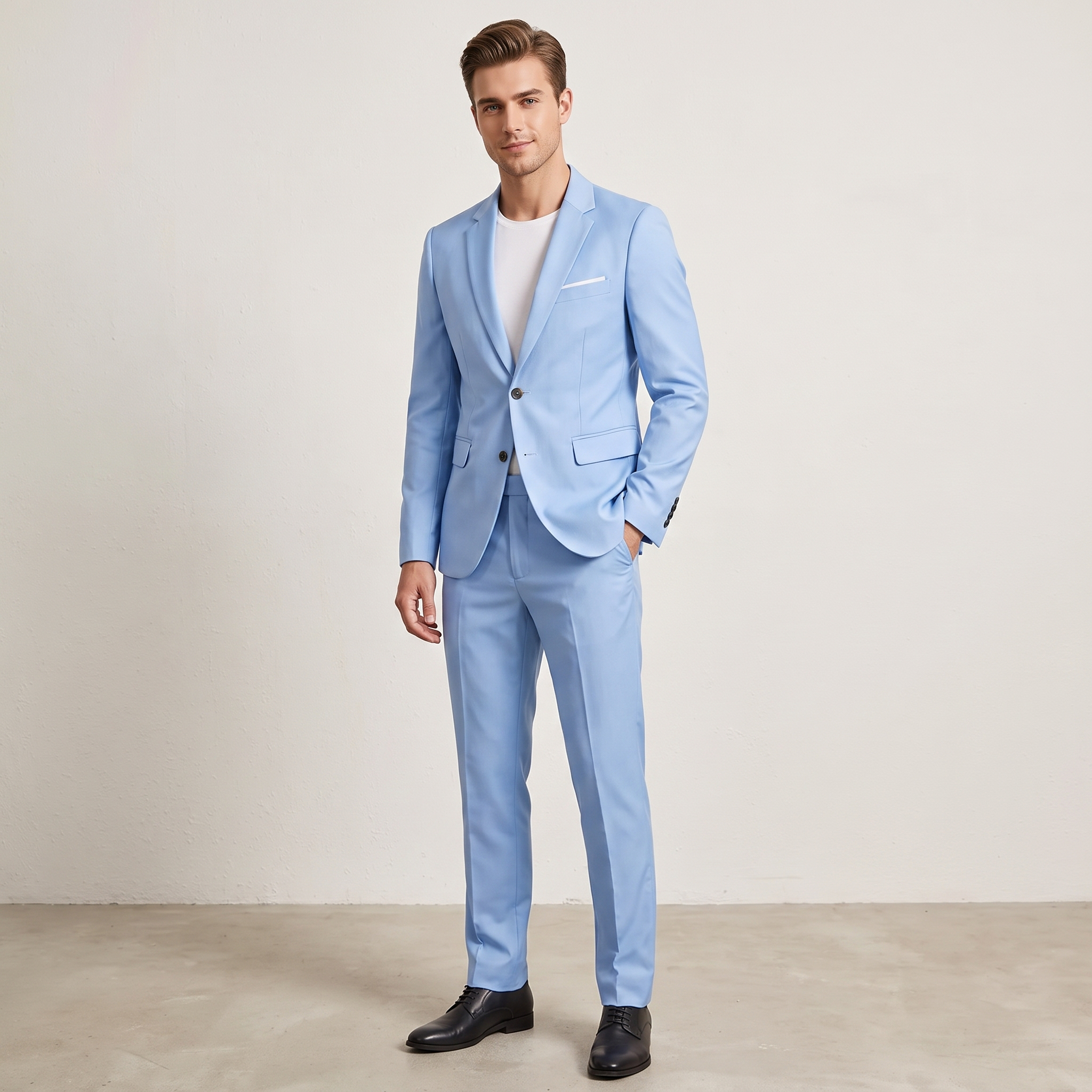 Briggs - Stylish Formal Suit