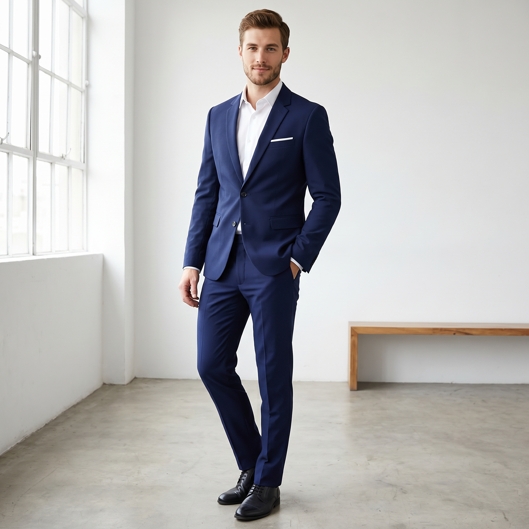 Briggs - Stylish Formal Suit